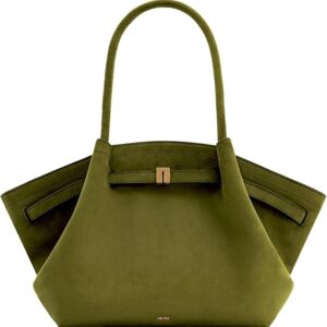 JW PEI Women's Hana Medium Faux Suede Tote Bag