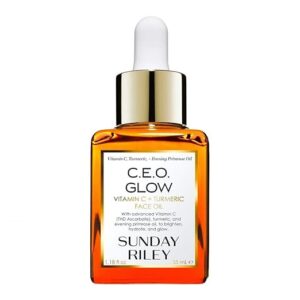 Sunday Riley C.E.O. Glow Vitamin C & Turmeric Face Oil