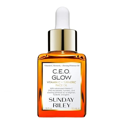 Sunday Riley C.E.O. Glow Vitamin C & Turmeric Face Oil