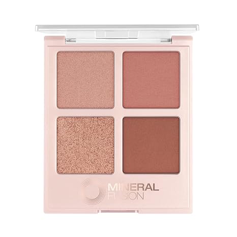 Mineral Fusion Summer Vacation Eyeshadow