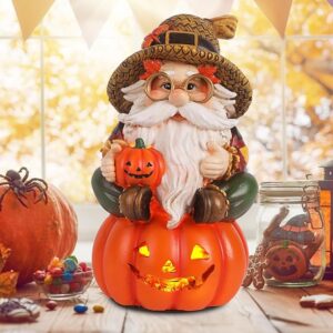 Thanksgiving Fall Gnomes Decorations for Home Handmade Gnomes Autumn Decor Fall Harvest Table Decor for Home Office Shelf Kitchen - Thanksgiving Autumn Gift